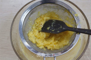 Fruit Pudding recipe