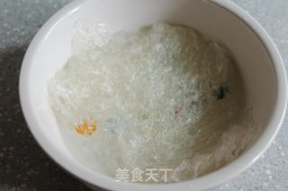 Lychee Tea Jelly-nourishing Your Face recipe