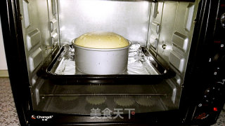 Chiffon Cake recipe