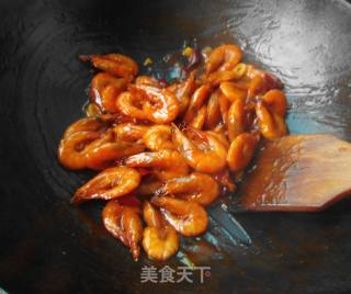 Spicy Fried Shrimp recipe