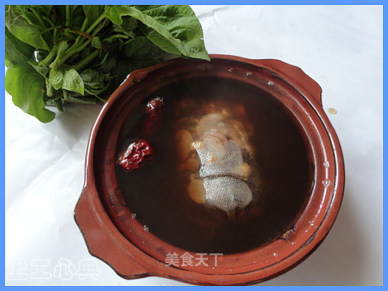 The Method and Effect of Siwu Soup