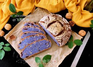 Butterfly Pea Flower Starry Sky European Package recipe