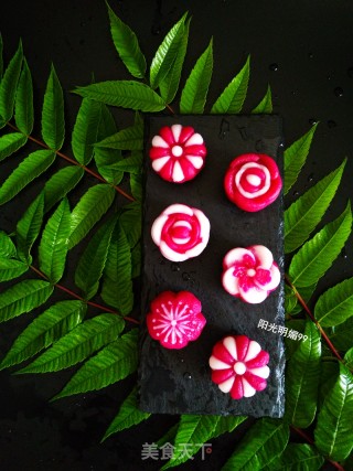 Lotus Seed Flowers and Fruits recipe