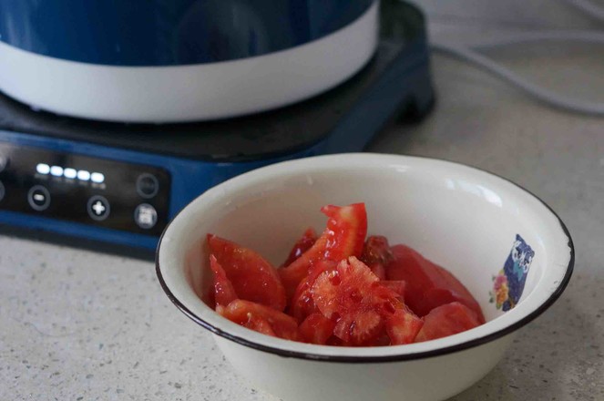 Tomato Trotters and Seasonal Vegetable Hot Pot recipe
