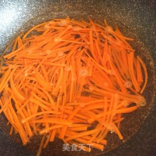 Three Silk Salad recipe