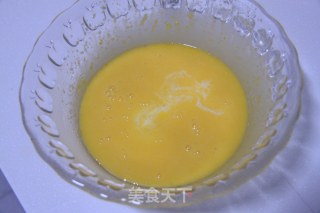 Loving Mango Mousse recipe