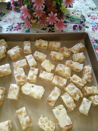 Nougat recipe