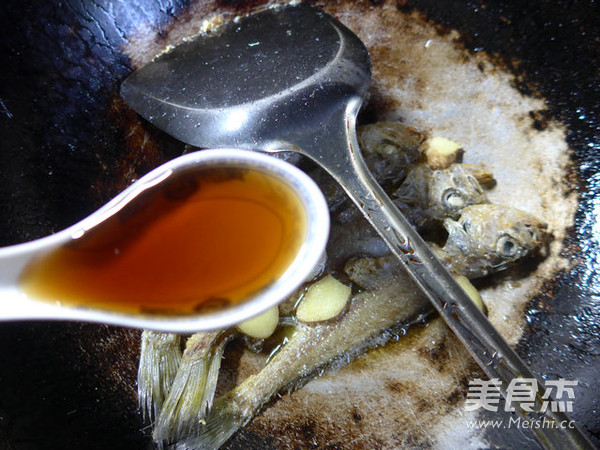 Braised Small Yellow Croaker recipe