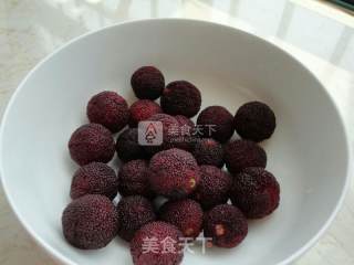 Bayberry Sauce recipe