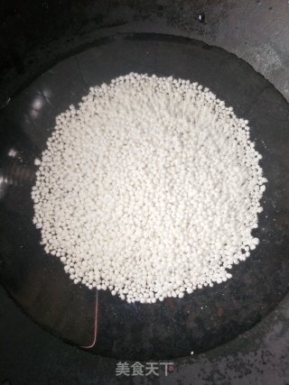 Handmade Taro Balls recipe