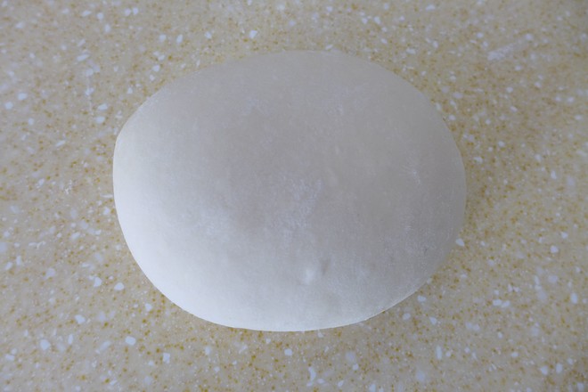 Steamed Bun with Caramel Filling recipe