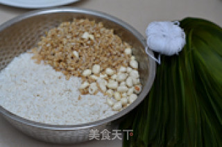 Oatmeal Peanut Dumplings recipe