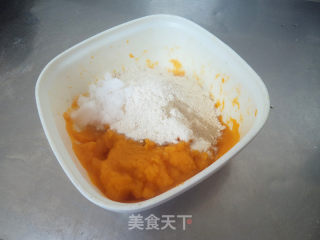 Two-color Toast recipe