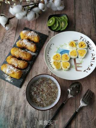 Crispy Bananas recipe