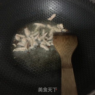 Stir-fried Daylily recipe