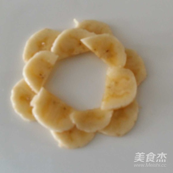 Fruit Platter-bananas on A Platter recipe