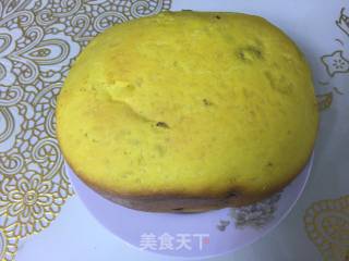 Golden Bread recipe