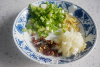 Spicy Potato Shreds recipe