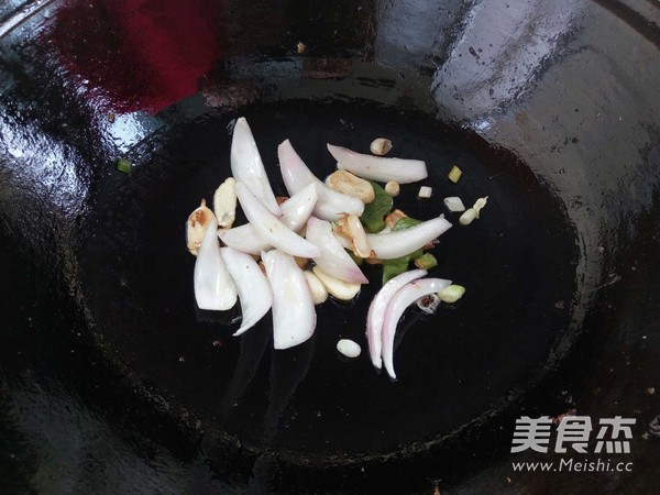 Braised Tofu recipe