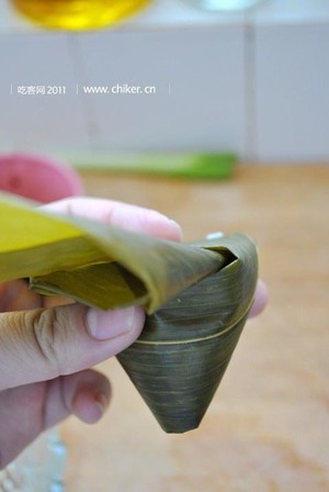 Bao Zongzi recipe