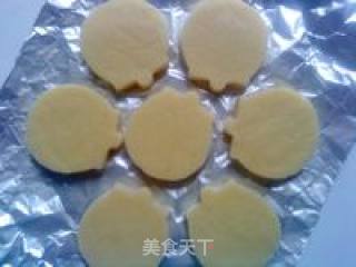 Microwave Version of Doraemon Cookies recipe