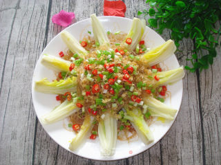 #trust之美# Garlic Vermicelli Baby Dishes recipe