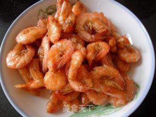 Spicy Sand Shrimp recipe