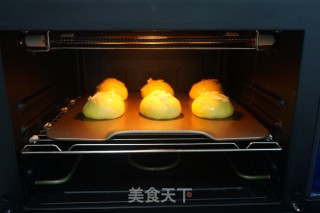 Milky Buns recipe