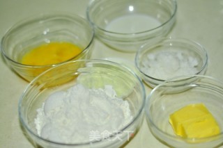 Creamy Biscuits recipe