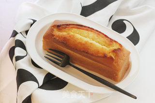 Fresh Taste Dripping 【lemon Pound Cake】 recipe