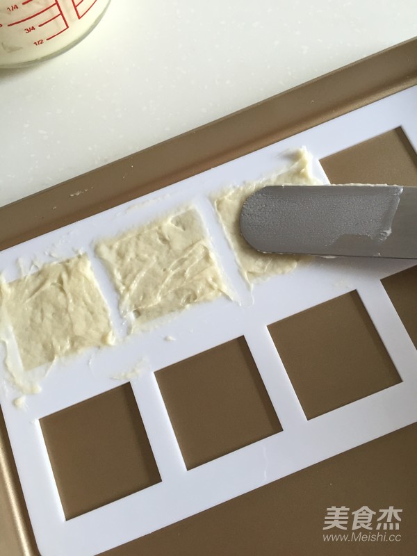Almond Shingles recipe