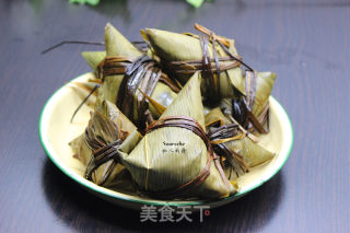 Fried Zongzi recipe