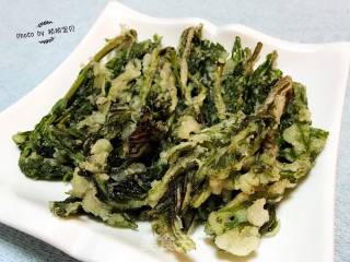 #春野菜#fried Toon recipe