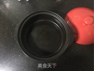 Black Le Casserole Roasted Chestnut recipe