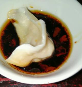 Pork Dumplings with Chives recipe