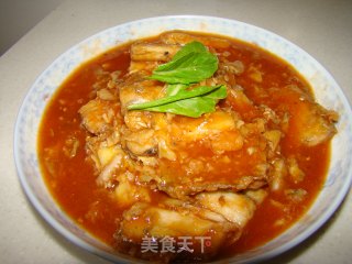 Sweet and Sour Hairtail recipe