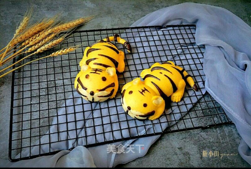 Two Tiger Buns recipe