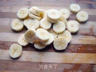 Banana Lily Tremella Soup recipe