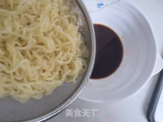 Instant Noodles recipe