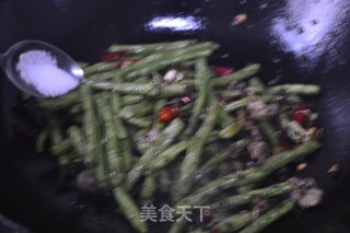 Stir-fried Carob recipe