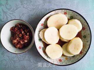 #aca烤明星大赛# Roasted Potato Clips recipe