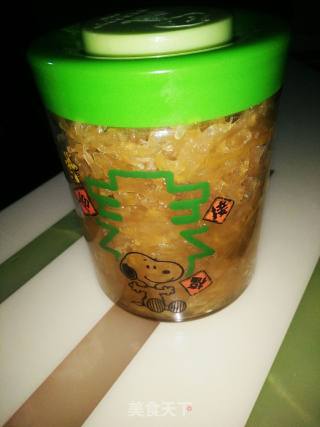 Grapefruit Honey Tea recipe