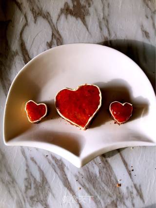 Heart-to-heart Cake recipe