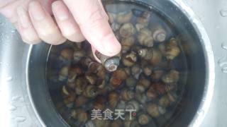 Stir-fried Escargot (home Edition) recipe