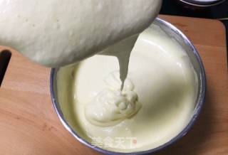 Cotton Cake recipe