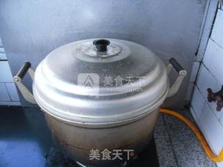 Jujube Steamed Bun recipe