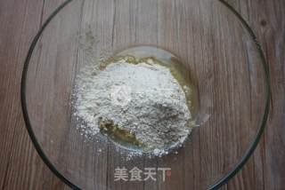 #aca烤明星大赛# Low-fat Whole-wheat Tofu Pie recipe
