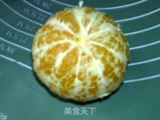 [sichuan] Pomelo Orange Honey Drink recipe