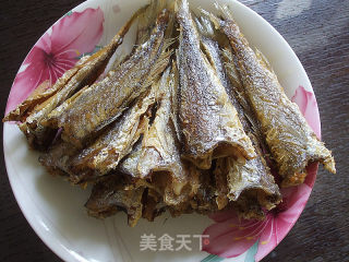 Small Yellow Croaker recipe