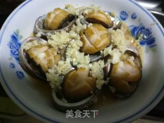 How to Make Steamed Abalone recipe
